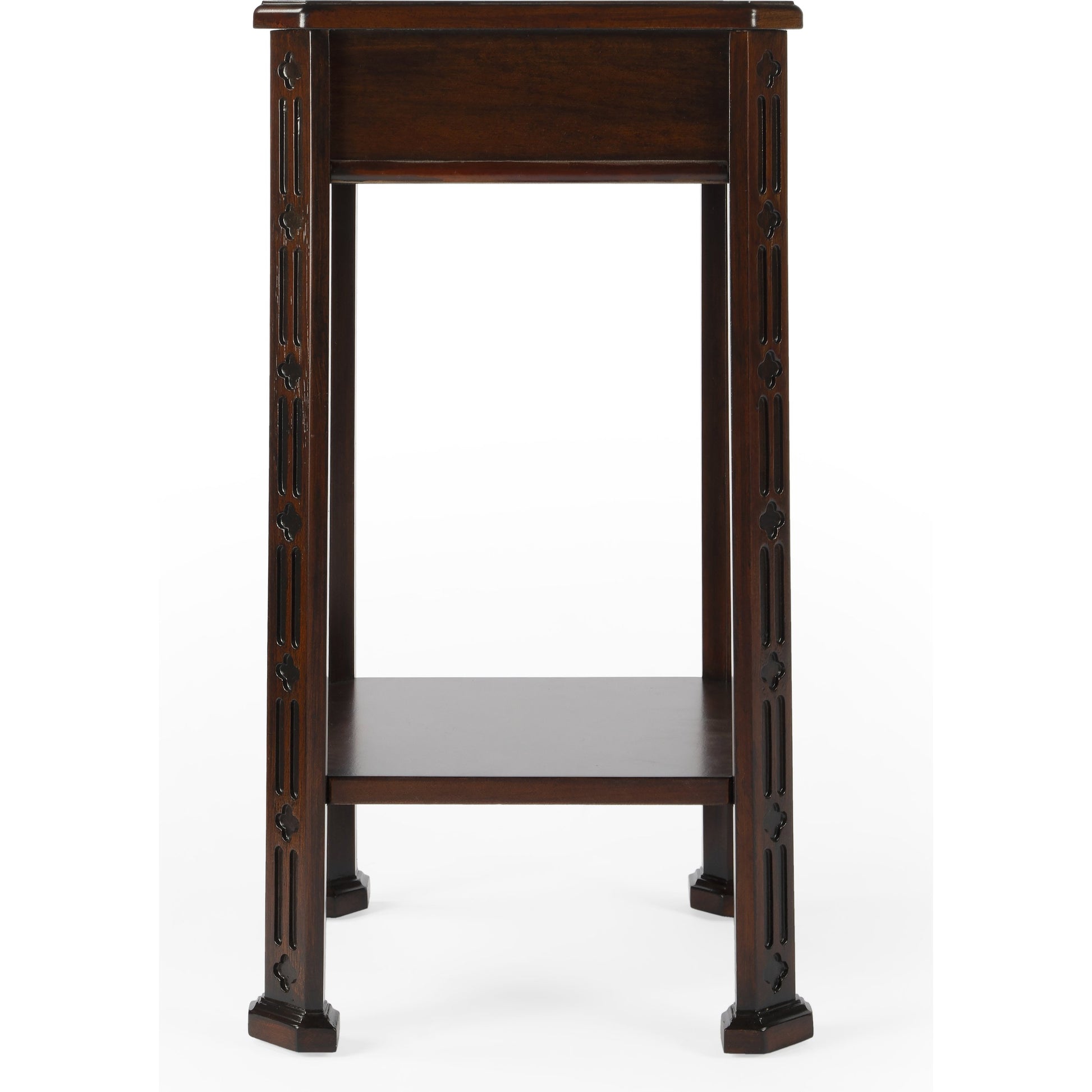 Moyer Accent Table by Butler Specialty Company. Made from unique in a traditional style.