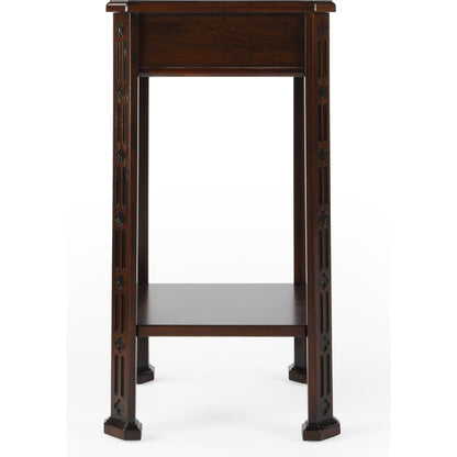 Moyer Accent Table by Butler Specialty Company. Made from unique in a traditional style.