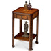 Moyer Accent Table by Butler Specialty Company. Made from unique in a traditional style.
