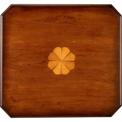 Moyer Accent Table by Butler Specialty Company. Made from unique in a traditional style.