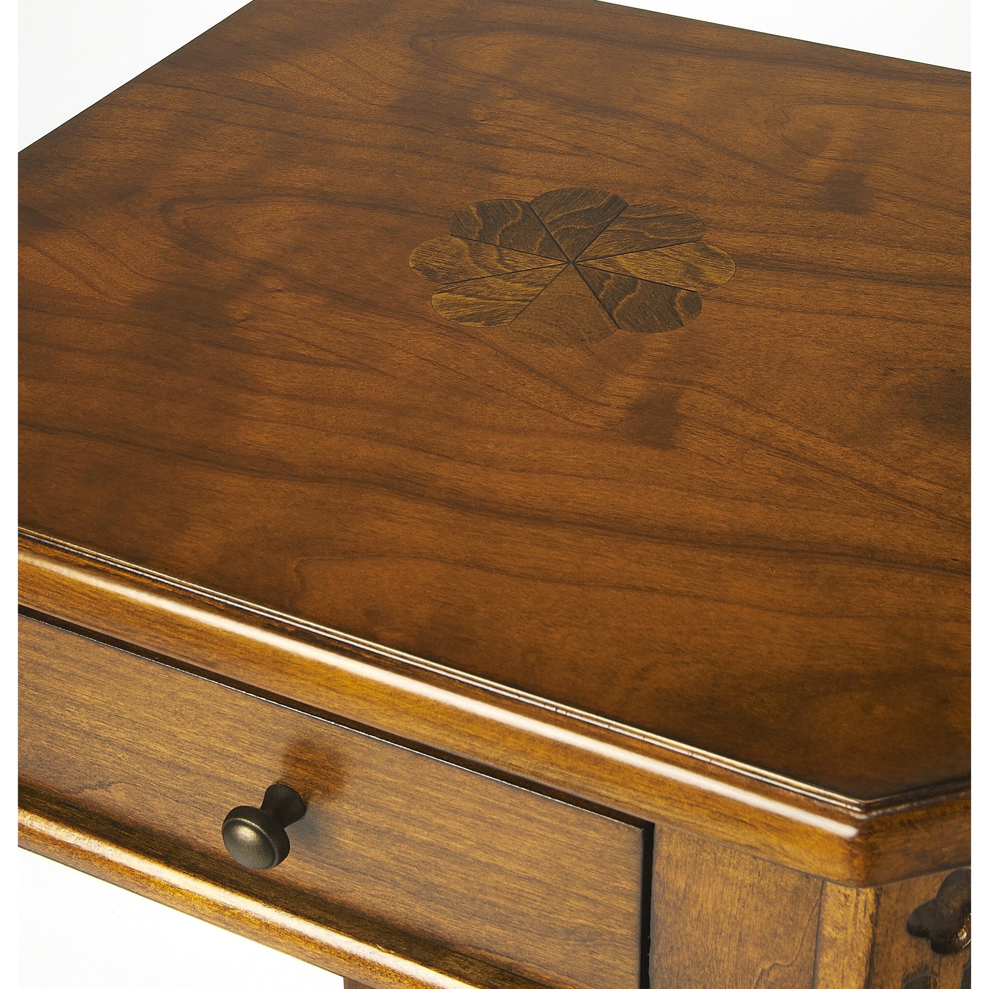 Moyer Accent Table by Butler Specialty Company. Made from unique in a traditional style.