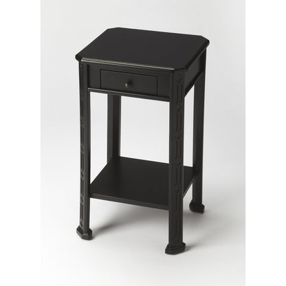 Moyer Accent Table by Butler Specialty Company. Made from unique in a traditional style.