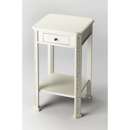 Moyer Accent Table by Butler Specialty Company. Made from unique in a traditional style.