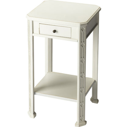 Moyer Accent Table by Butler Specialty Company. Made from unique in a traditional style.
