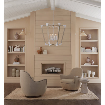 Bastian Lantern by Currey and Company. Made from unique in a modern style.
