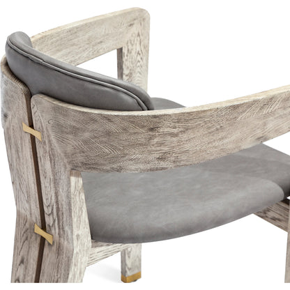 Maryl Dining Chair by Interlude Home. Made from unique in a modern style.