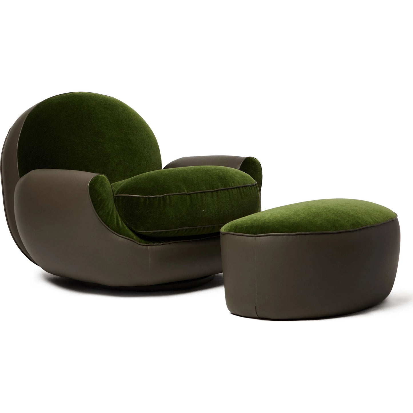 002 SI-2531115 | Additional Silo | Laurent Chair by Christina Boschetti by Interlude Home. Made from unique in a eclectic & global style.