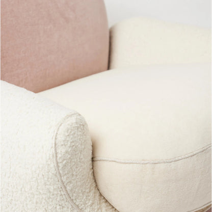 Laurent Chair by Barette Widell by Interlude Home. Made from unique in a eclectic & global style.