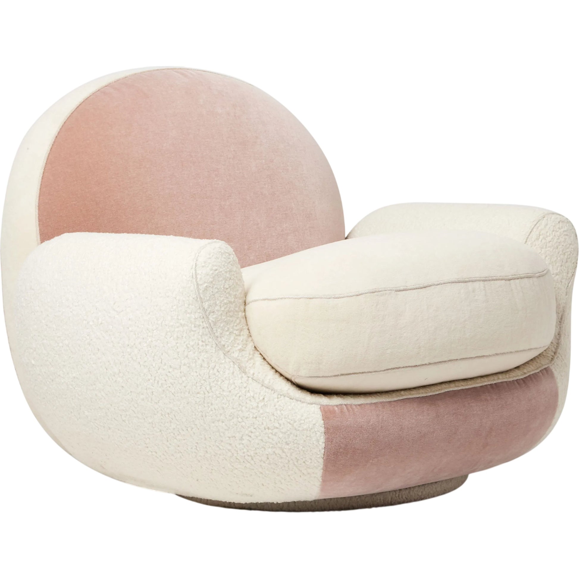 Laurent Chair by Barette Widell by Interlude Home. Made from unique in a eclectic & global style.