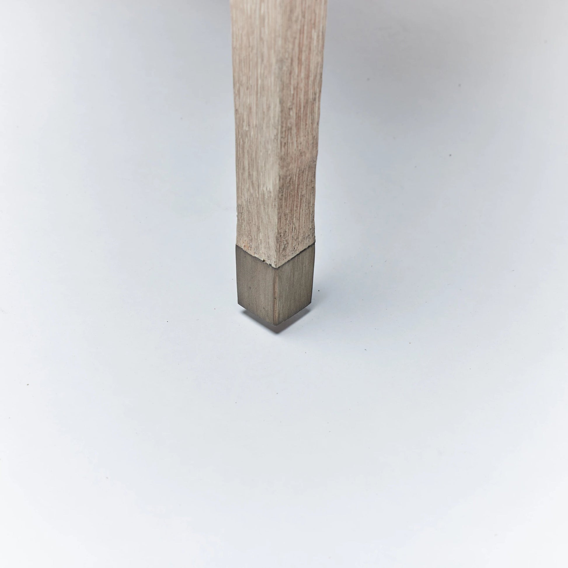 Largo Dining Chair (Set of 2) by Interlude Home in grey ceruse, natural, dark antique brass. Made from mahogany, flax weave, metal in a transitional style.