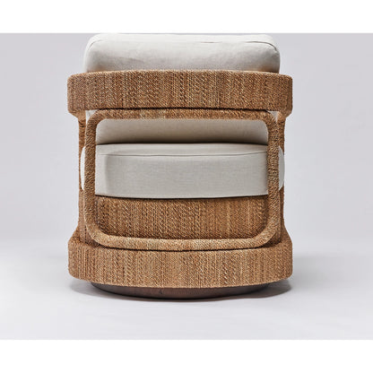 Harbour Lounge Chair by Interlude Home. Made from unique in a cottage & farmhouse style.