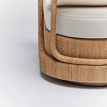 Harbour Lounge Chair by Interlude Home. Made from unique in a cottage & farmhouse style.