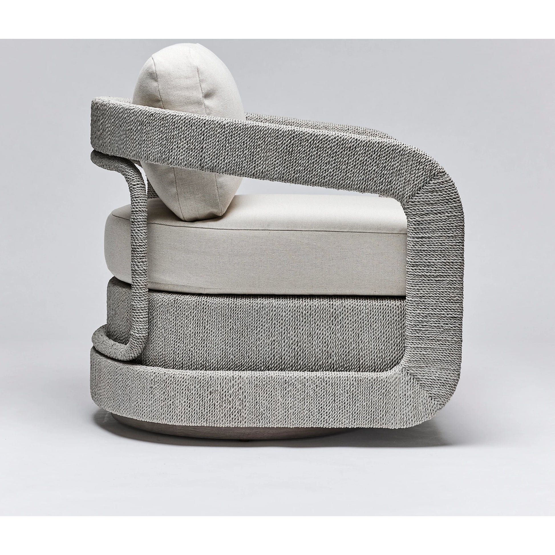 Harbour Lounge Chair by Interlude Home. Made from unique in a cottage & farmhouse style.