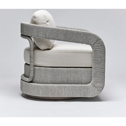 Harbour Lounge Chair by Interlude Home. Made from unique in a cottage & farmhouse style.