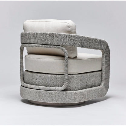 Harbour Lounge Chair by Interlude Home. Made from unique in a cottage & farmhouse style.