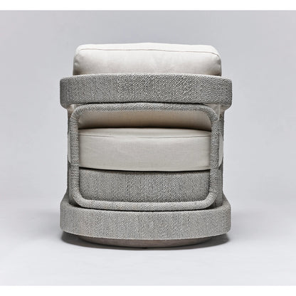 Harbour Lounge Chair by Interlude Home. Made from unique in a cottage & farmhouse style.