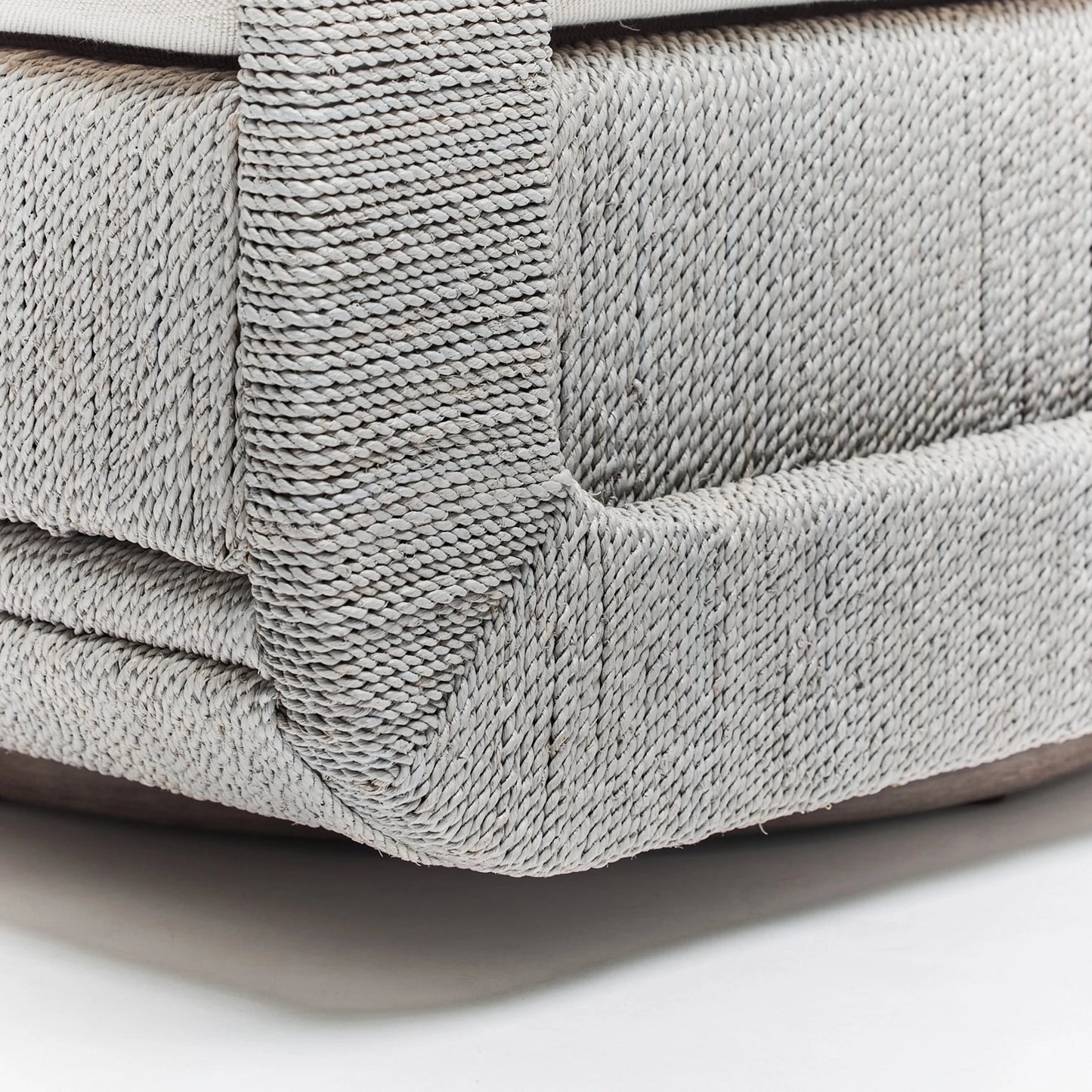 014 SI-2122883 | Closeup | Harbour Lounge Chair by Interlude Home. Made from unique in a cottage & farmhouse style.