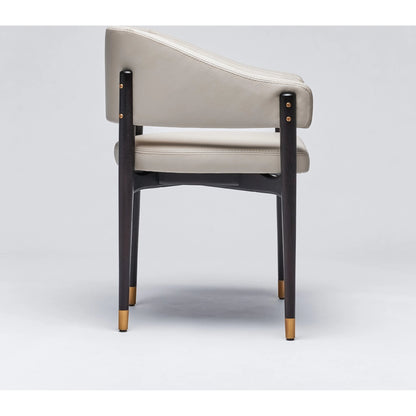 Cheshire Dining Chair by Interlude Home. Made from unique in a modern style.
