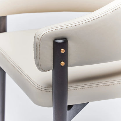 Cheshire Dining Chair by Interlude Home. Made from unique in a modern style.