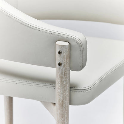 Cheshire Dining Chair by Interlude Home. Made from unique in a modern style.