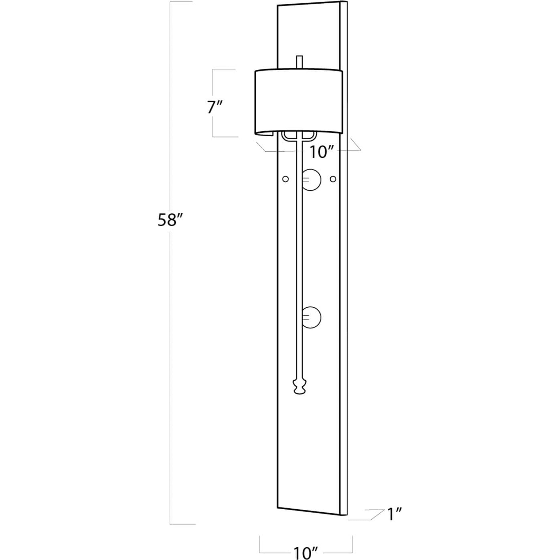 Carved Panel Sconce by Regina Andrew in distressed, painted and distressed painted. Made from paulownia wood in a cottage & farmhouse style.