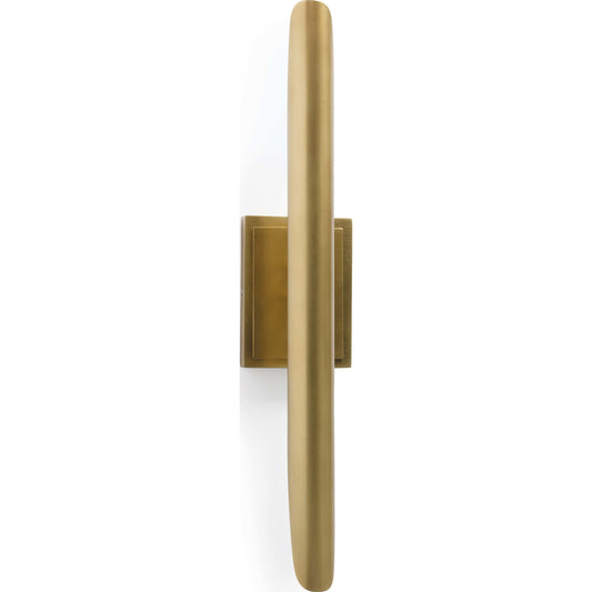 Redford Sconce by Regina Andrew. Made from steel in a modern style.