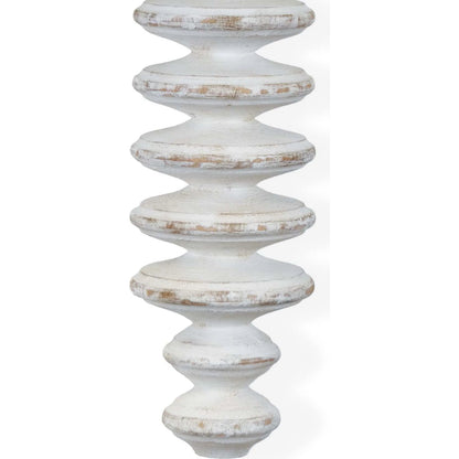 Fishbone Sconce by Regina Andrew. Made from birch wood in a modern style.