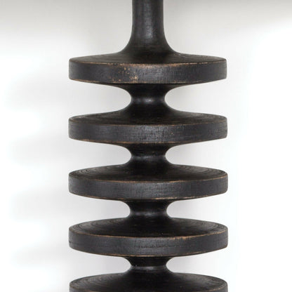 Fishbone Sconce by Regina Andrew. Made from birch wood in a modern style.