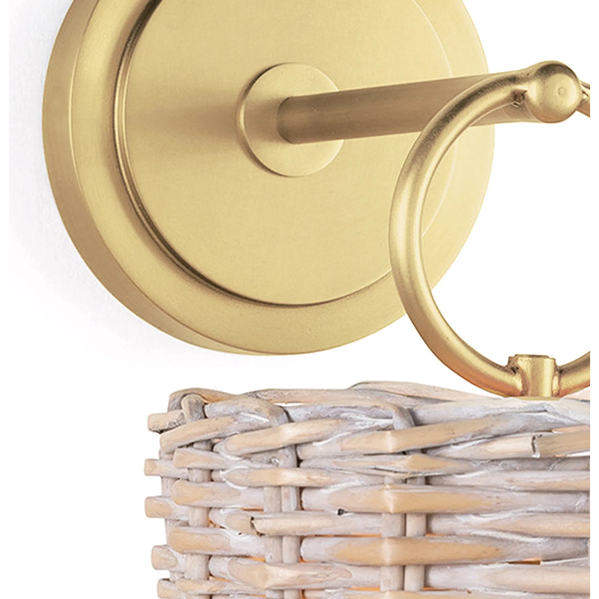 Nantucket Sconce by Regina Andrew. Made from steel in a coastal style.