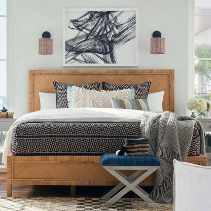 Nantucket Sconce by Regina Andrew. Made from steel in a coastal style.