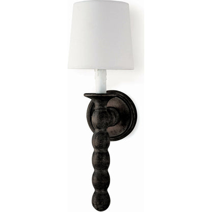 Perennial Sconce by Regina Andrew in natural. Made from birch wood in a cottage & farmhouse style.
