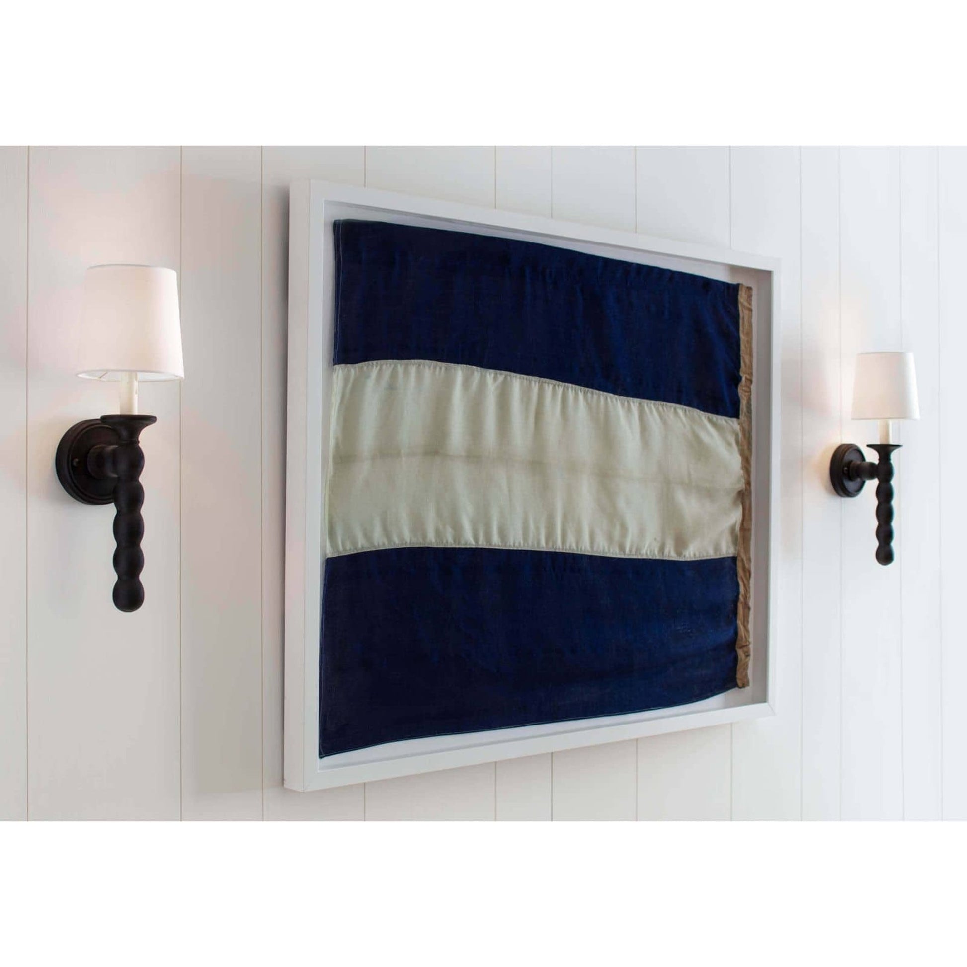 Perennial Sconce by Regina Andrew in natural. Made from birch wood in a cottage & farmhouse style.