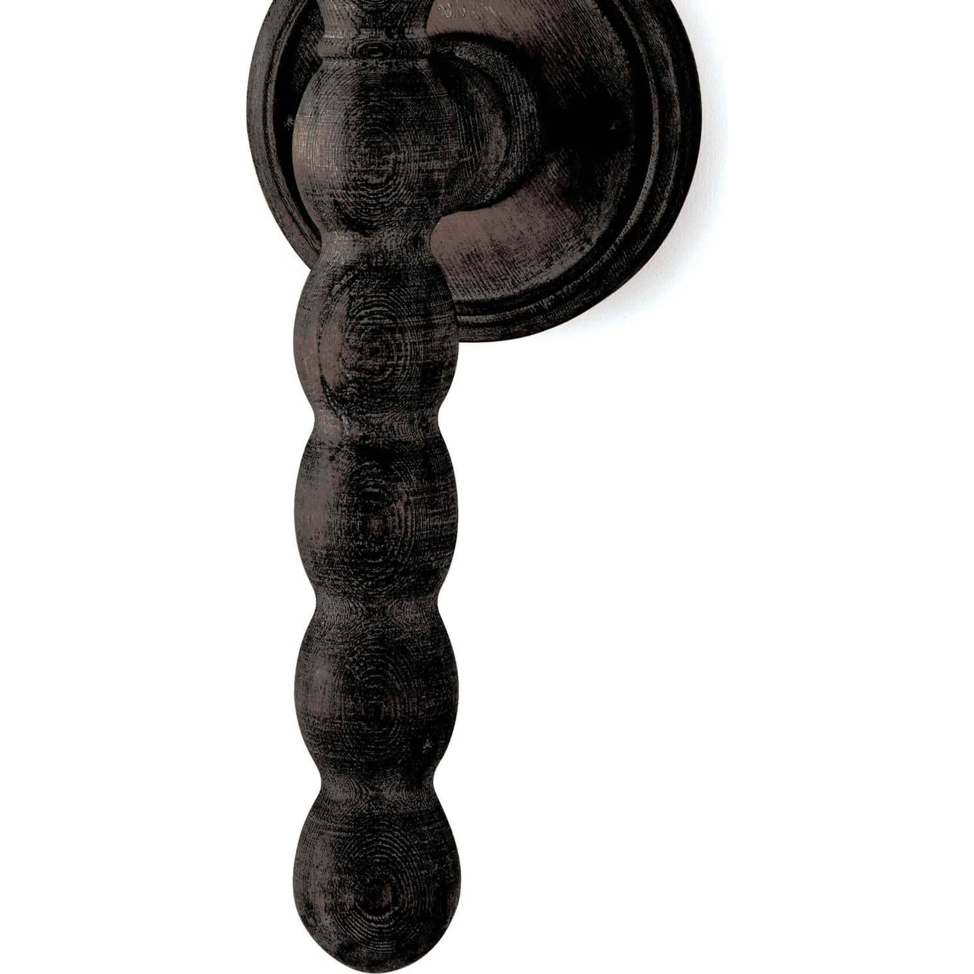 Perennial Sconce by Regina Andrew in natural. Made from birch wood in a cottage & farmhouse style.