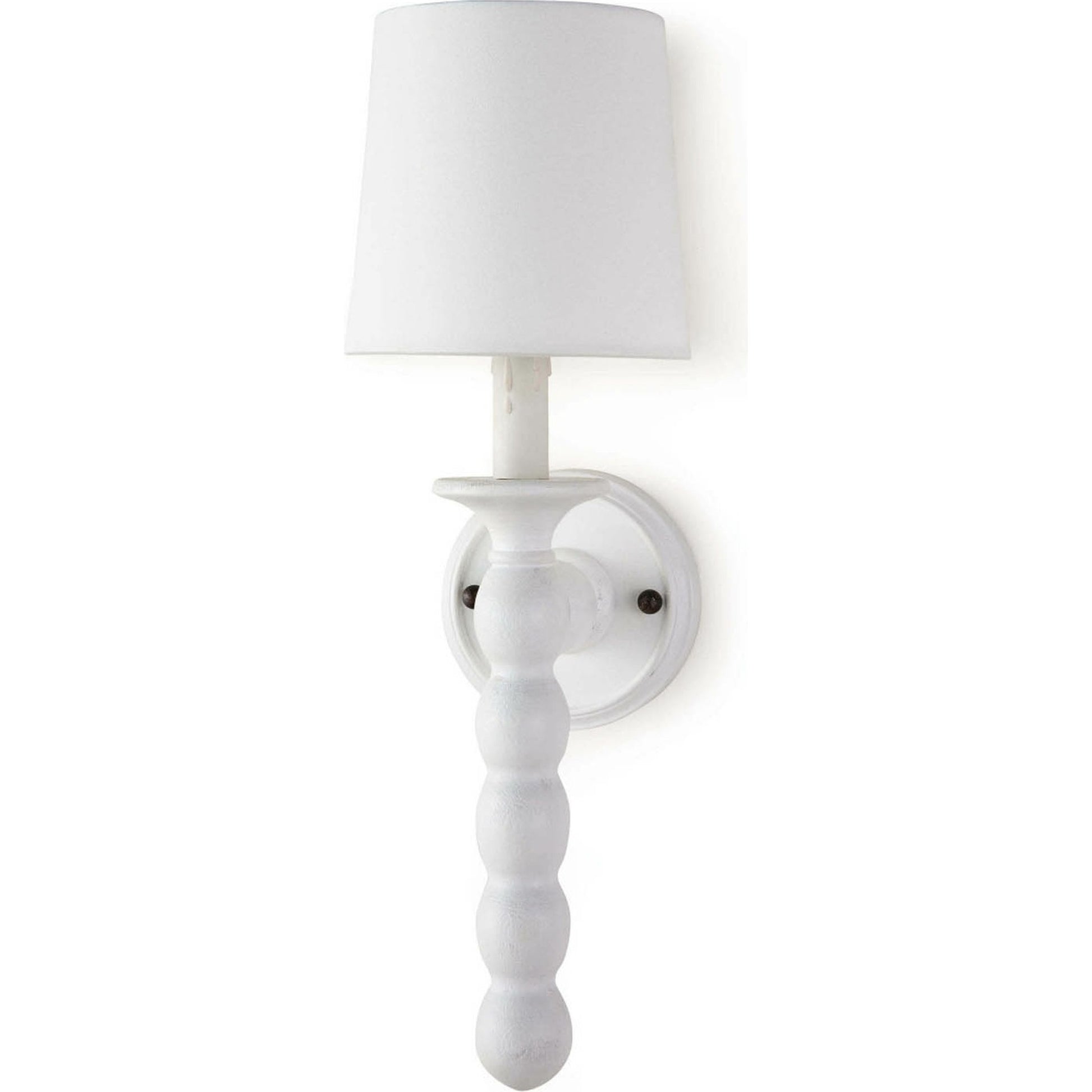 Perennial Sconce by Regina Andrew in natural. Made from birch wood in a cottage & farmhouse style.