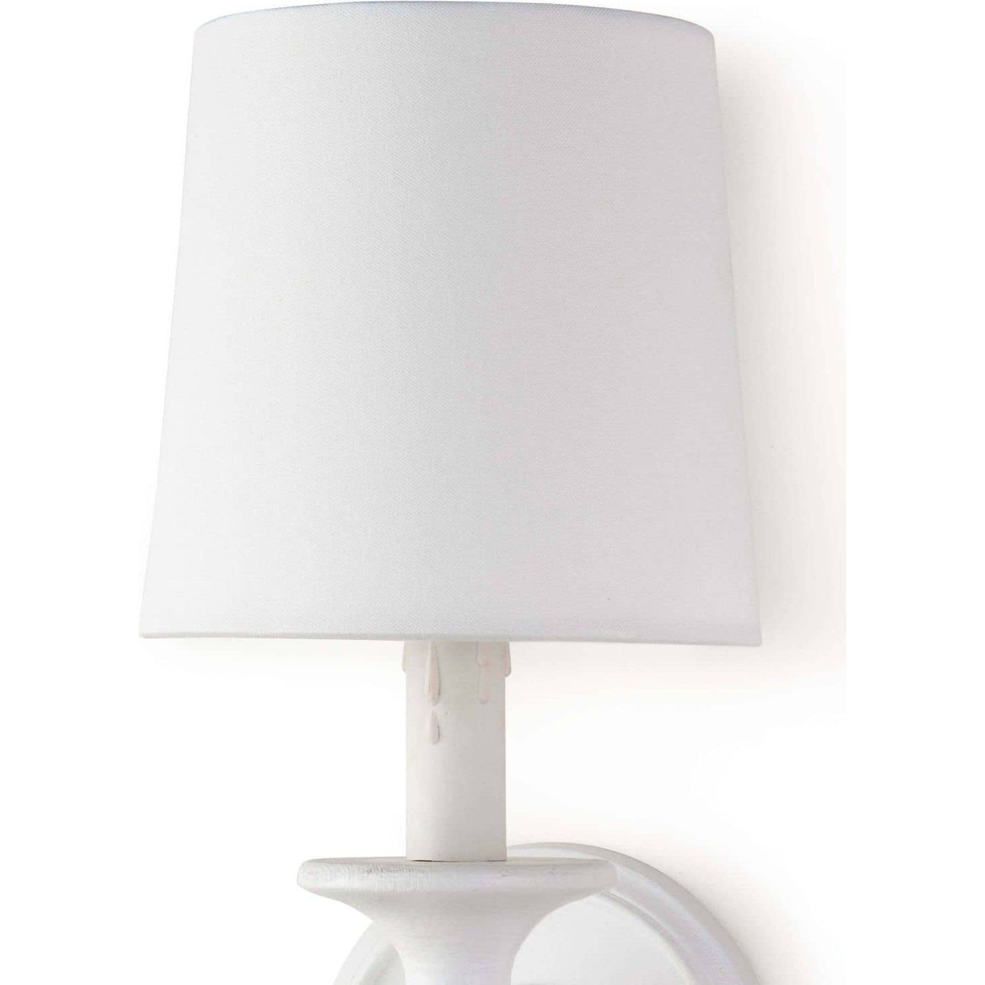 Perennial Sconce by Regina Andrew in natural. Made from birch wood in a cottage & farmhouse style.