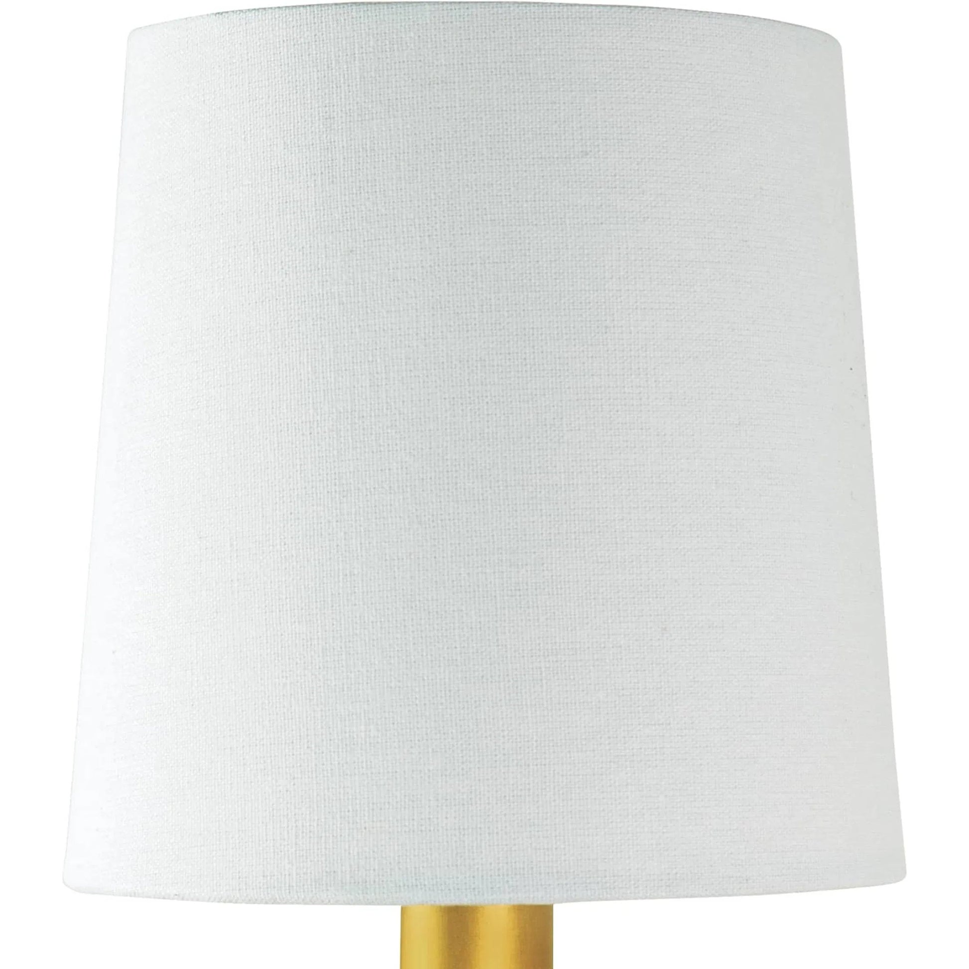 Camilla Bent Arm Sconce by Regina Andrew in white and natural stone. Made from alabaster in a transitional style.