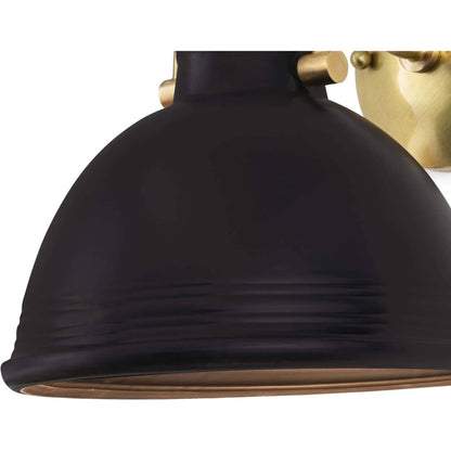 Eloise Ceramic Sconce by Regina Andrew in white. Made from ceramic in a transitional style.