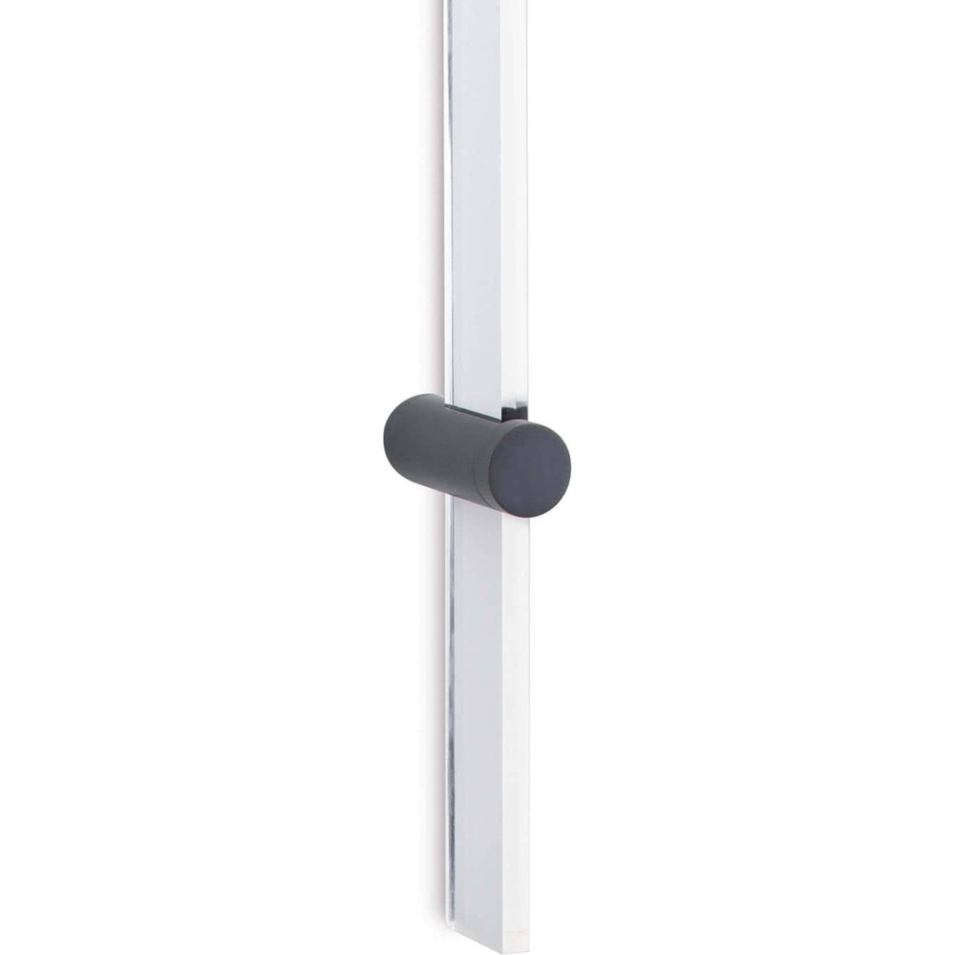 Taurus Sconce by Regina Andrew in nickel and clear. Made from acrylic in a modern style.