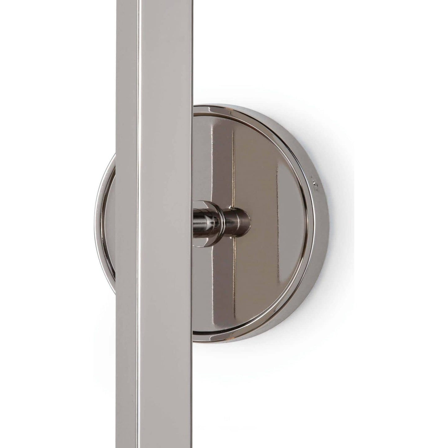 004 SR-770089 | Additional Silo | Viper Sconce by Regina Andrew in nickel and polished nickel. Made from steel in a transitional style.