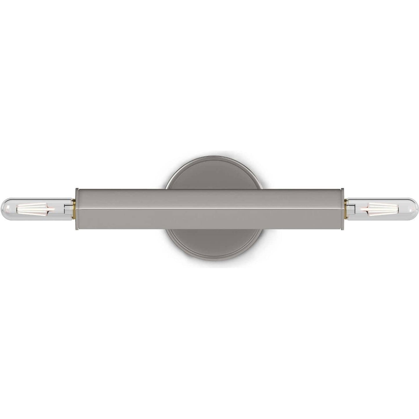 006 SR-770089 | Additional Silo | Viper Sconce by Regina Andrew in nickel and polished nickel. Made from steel in a transitional style.