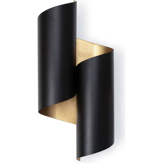 Folio Sconce by Regina Andrew. Made from aluminum in a modern style.