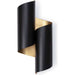 Folio Sconce by Regina Andrew. Made from aluminum in a modern style.