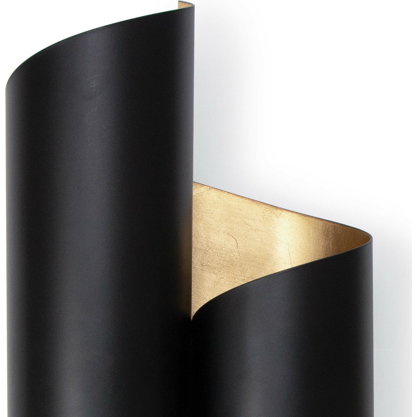 002 SI-1759155 | Closeup | Folio Sconce by Regina Andrew. Made from aluminum in a modern style.
