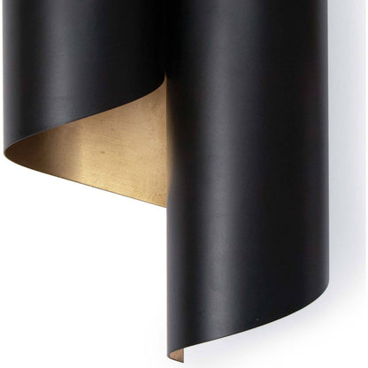 Folio Sconce by Regina Andrew. Made from aluminum in a modern style.