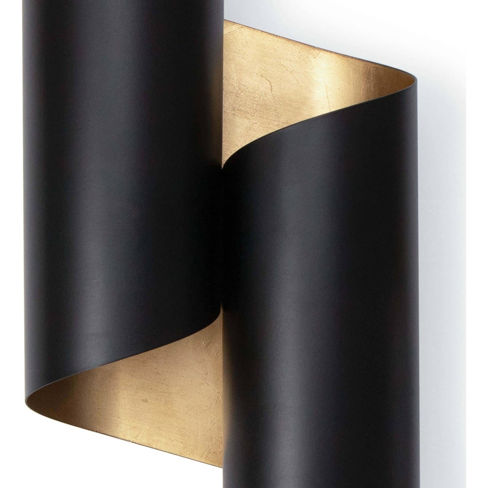 Folio Sconce by Regina Andrew. Made from aluminum in a modern style.