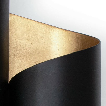 Folio Sconce by Regina Andrew. Made from aluminum in a modern style.