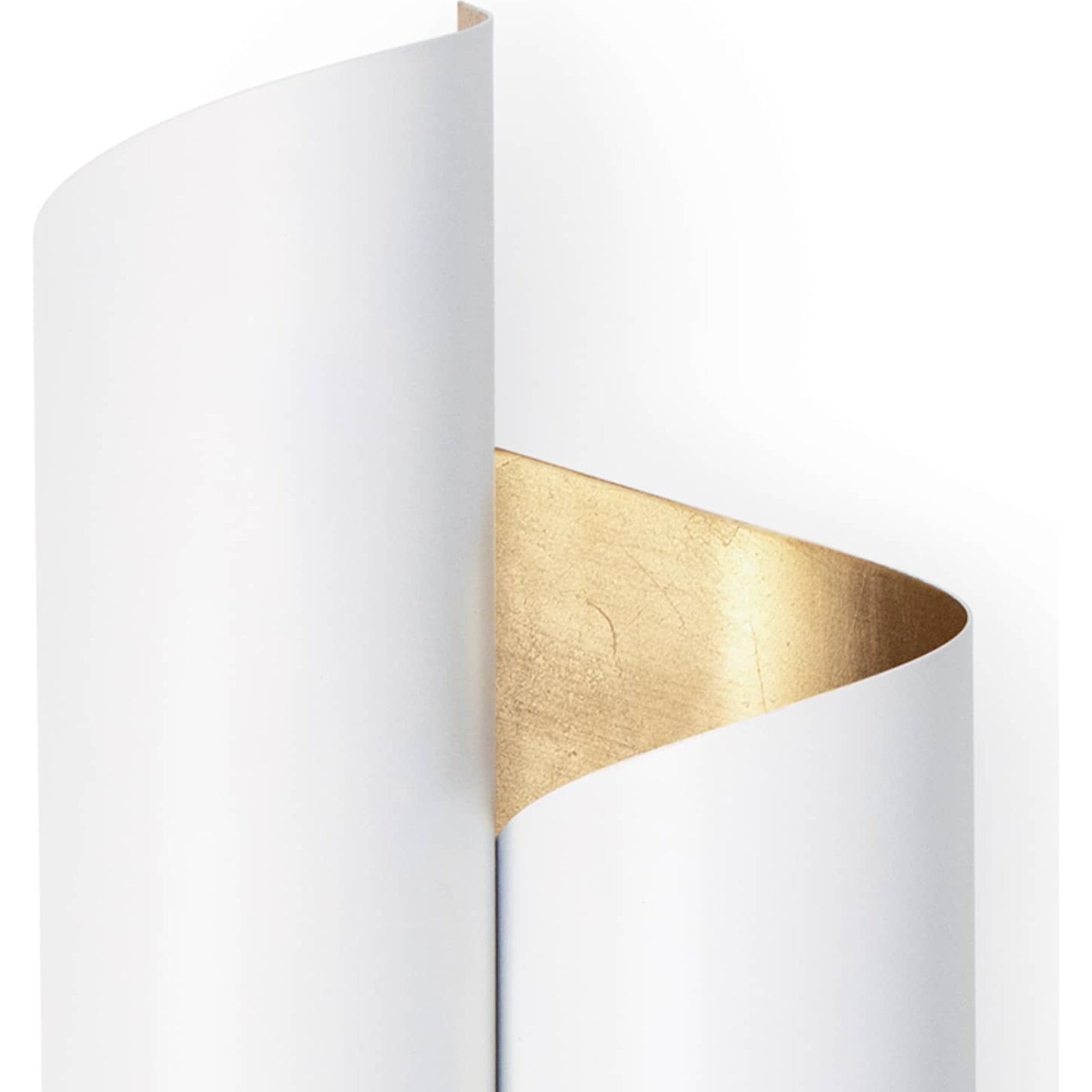 Folio Sconce by Regina Andrew. Made from aluminum in a modern style.