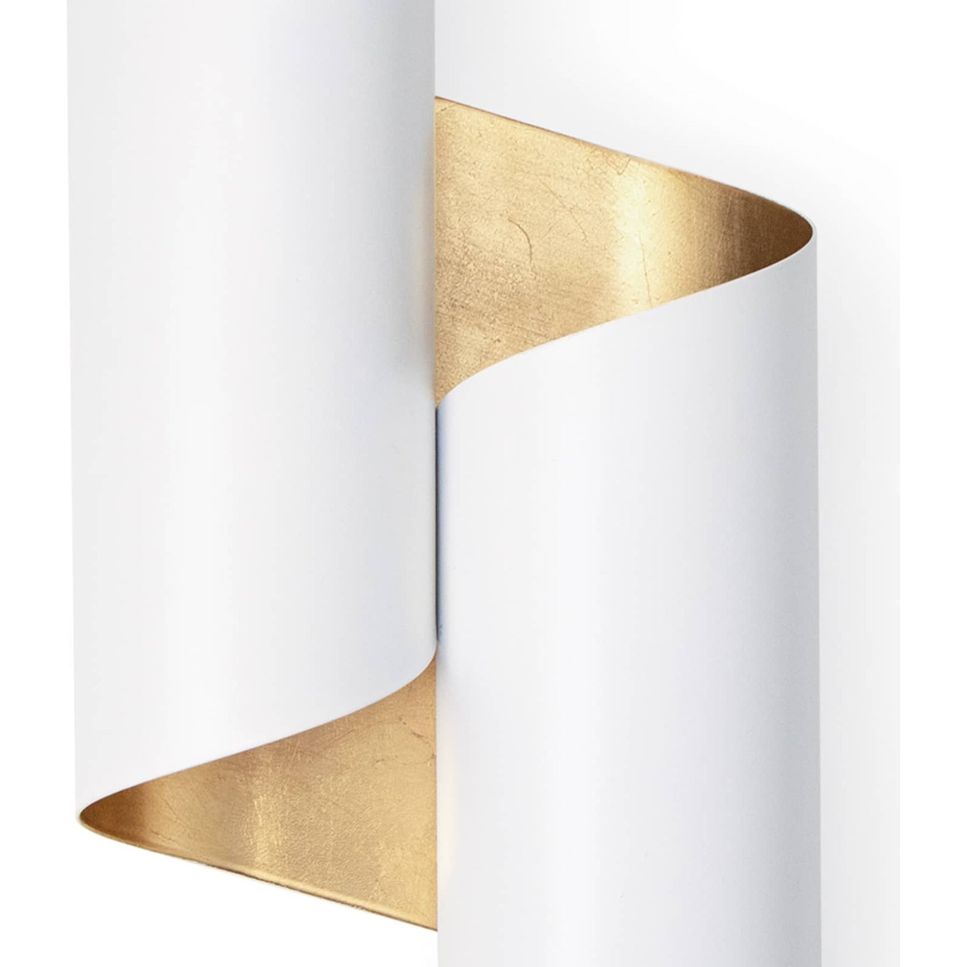 Folio Sconce by Regina Andrew. Made from aluminum in a modern style.