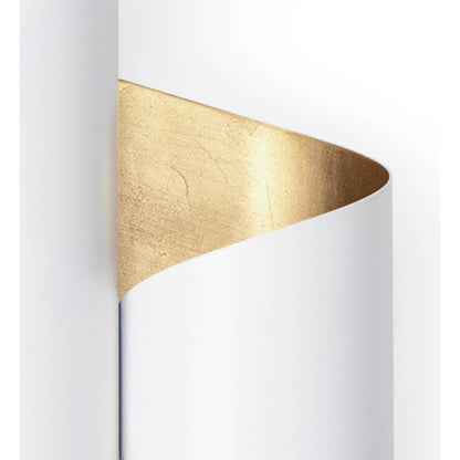 Folio Sconce by Regina Andrew. Made from aluminum in a modern style.