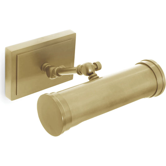 Tate Picture Light by Regina Andrew. Made from steel in a modern style.